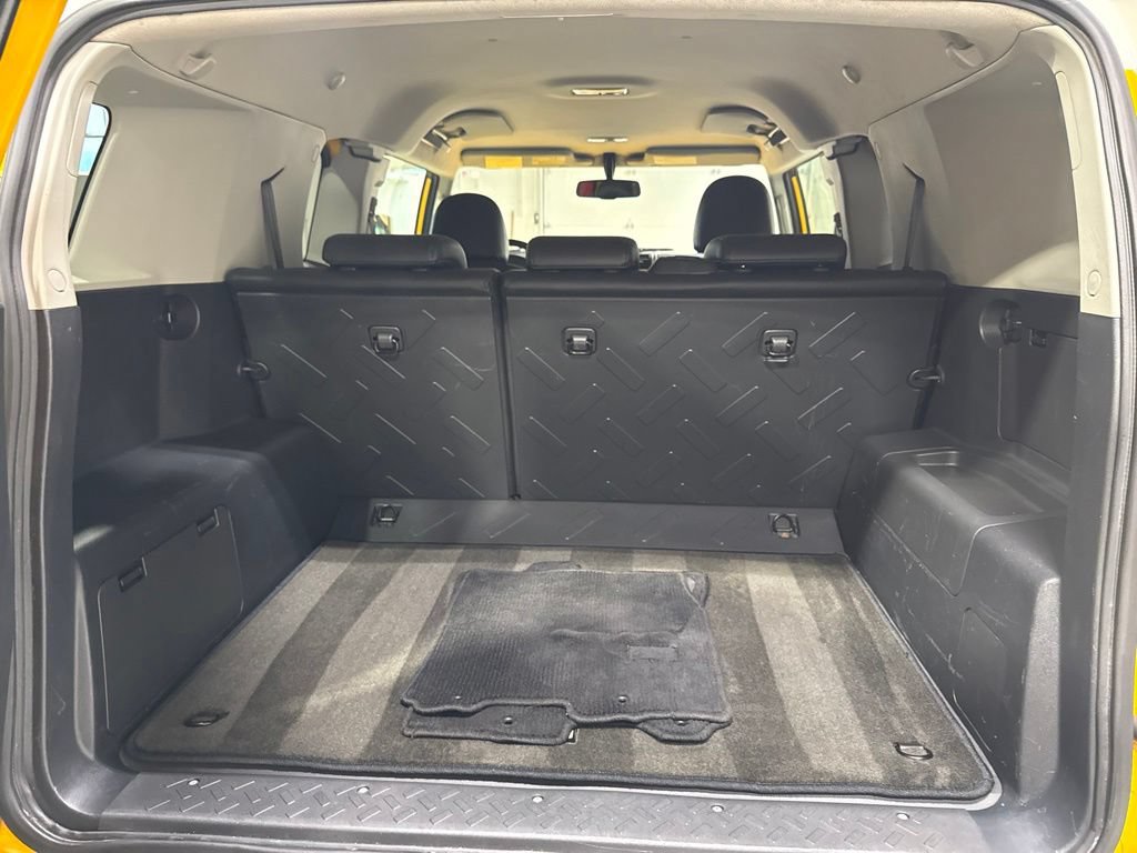 Used 2009 Toyota FJ Cruiser 4WD w/ Convenience Pkg image 22