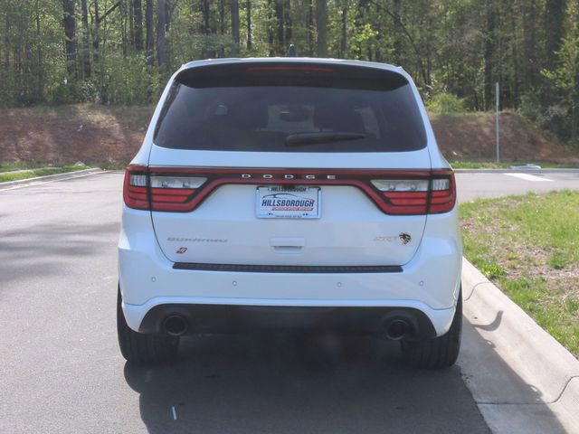 New 2026 Dodge Durango SRT Hellcat image 12