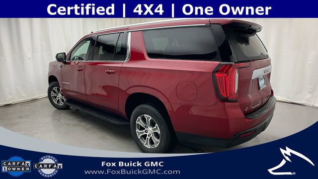 Certified 2023 GMC Yukon XL SLE w/ Gmc Pro Safety Plus Package AWD/4WD image 34