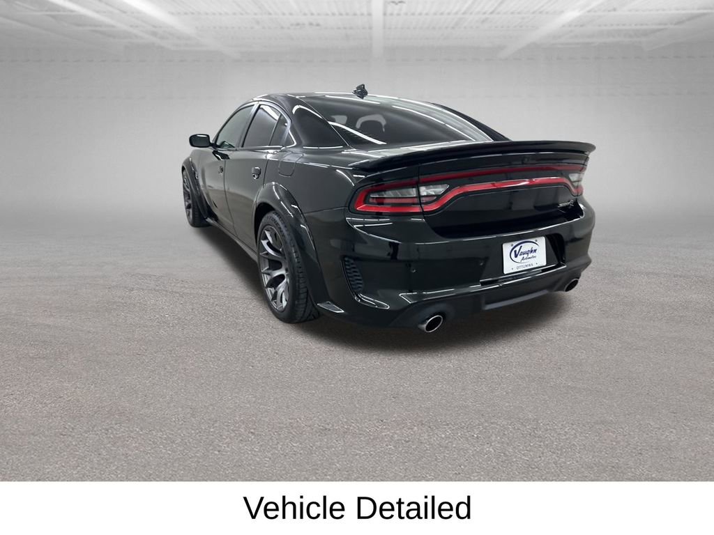 Used 2021 Dodge Charger SRT Hellcat w/ Harman/Kardon Audio Group image 11