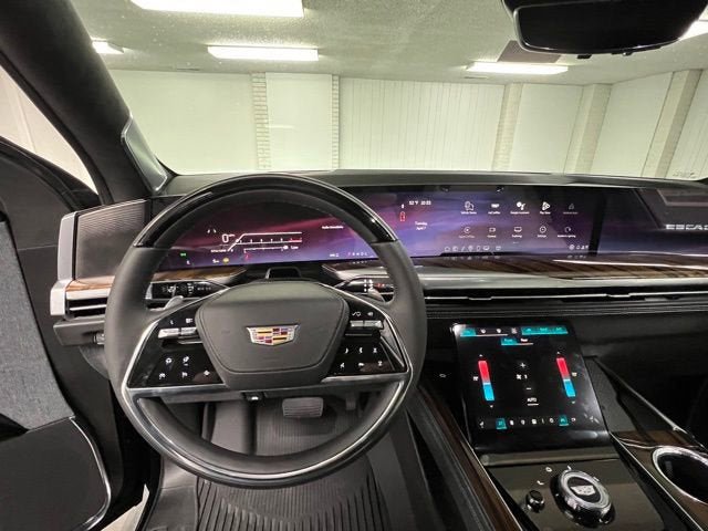 New 2026 Cadillac Escalade ESV Platinum Sport image 16