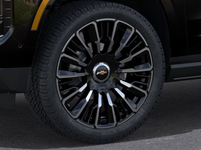 New 2026 Chevrolet Tahoe High Country image 9