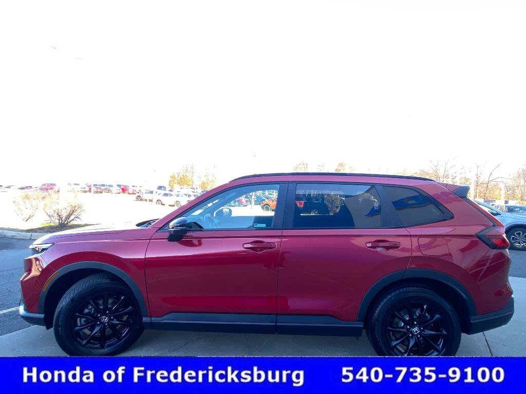 Certified 2026 Honda CR-V Sport-L image 5