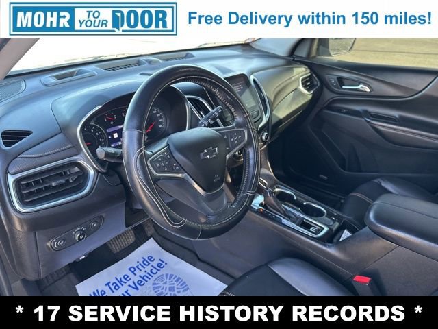 Used 2022 Chevrolet Equinox Premier image 10