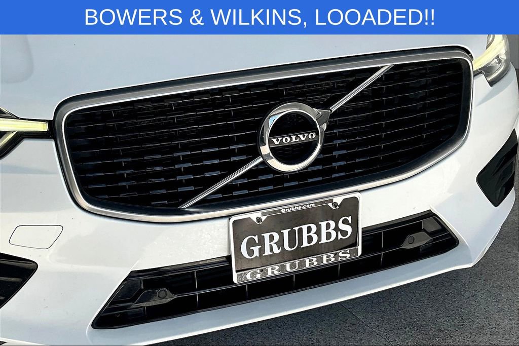 Used 2018 Volvo XC60 T6 R-Design w/ Convenience Package image 36