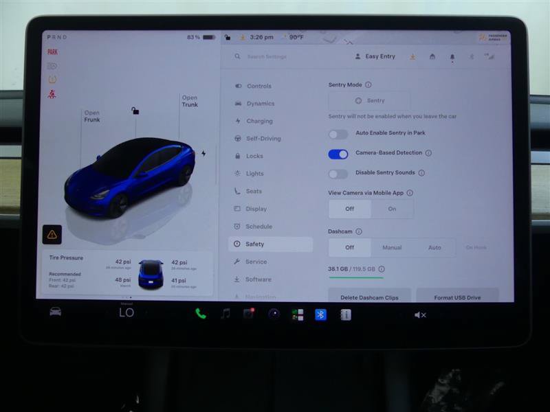 Used 2023 Tesla Model 3 Long Range AWD/4WD image 15