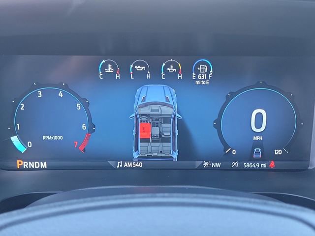 Used 2025 Ford F150 STX image 10