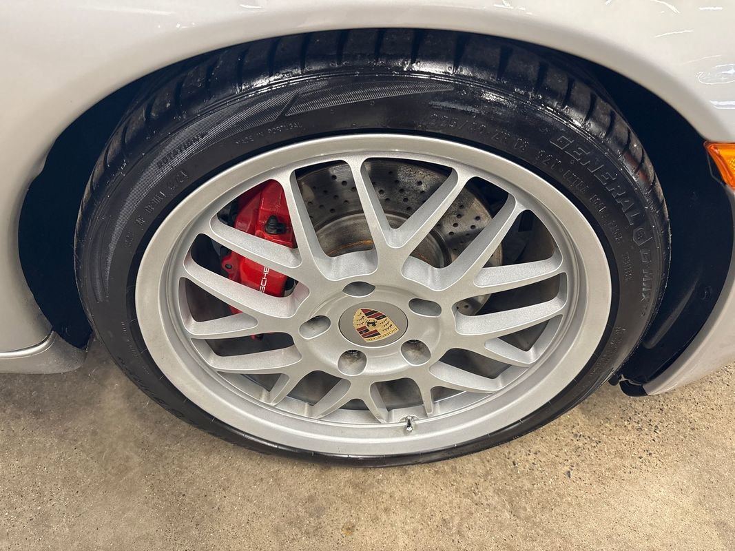 Used 2000 Porsche Boxster S image 36