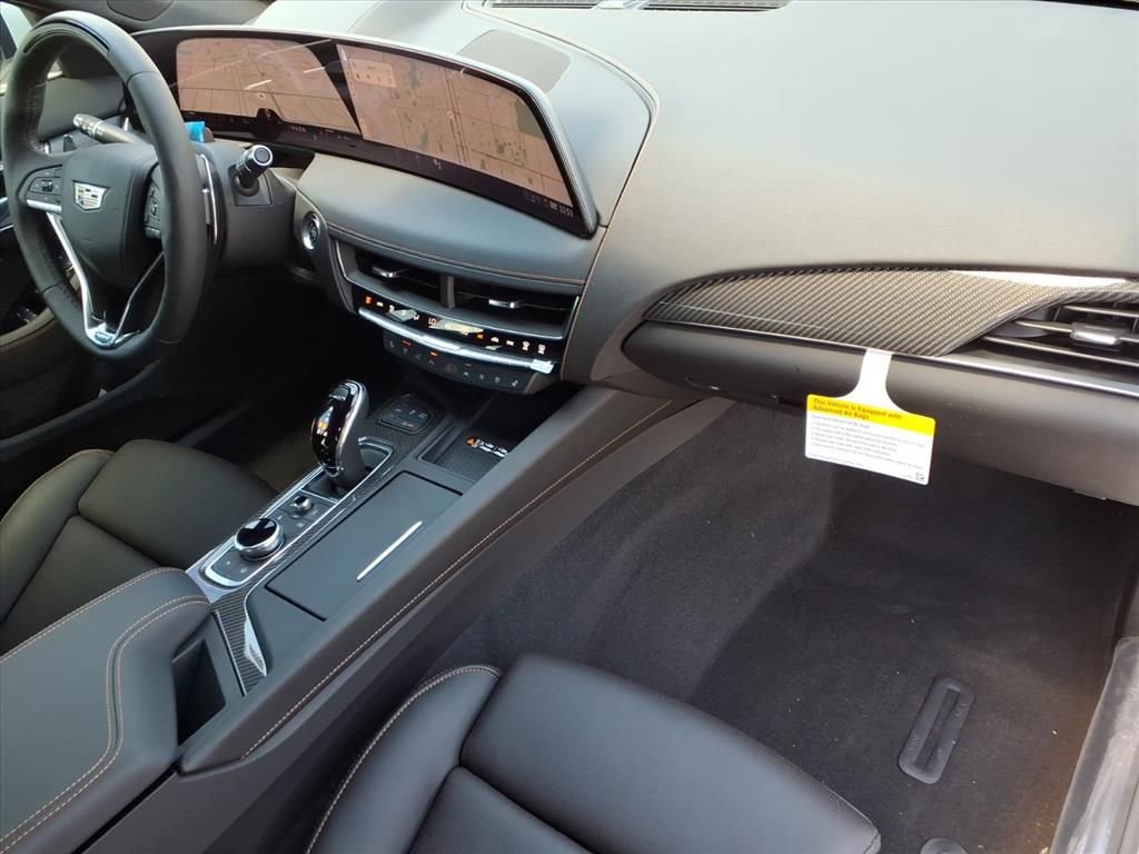 New 2026 Cadillac CT5 V RWD image 8