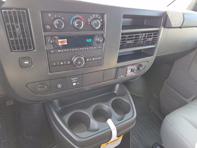 New 2026 Chevrolet Express 2500 w/ Driver Convenience Package RWD image 21
