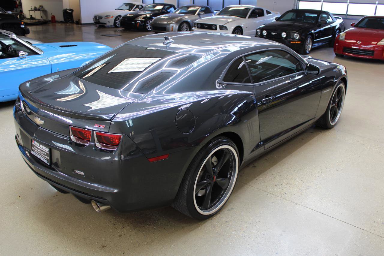 Used 2012 Chevrolet Camaro SS w/ RS Package RWD image 24
