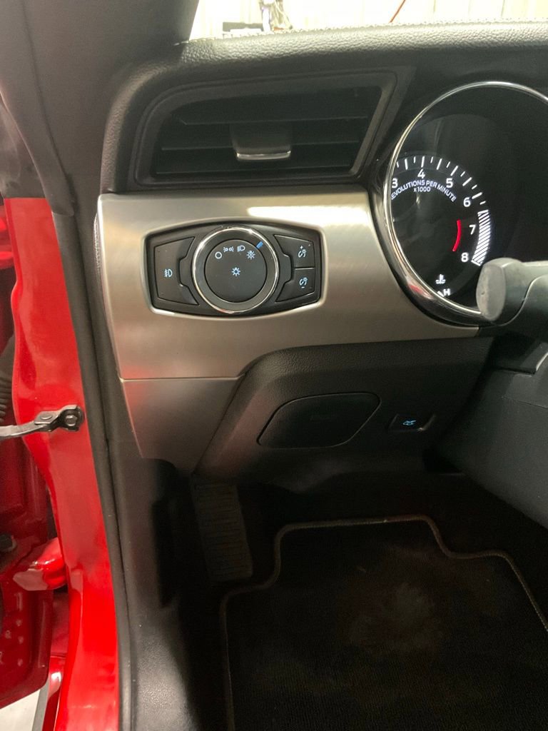 Used 2015 Ford Mustang GT Premium w/ Equipment Group 401A image 8