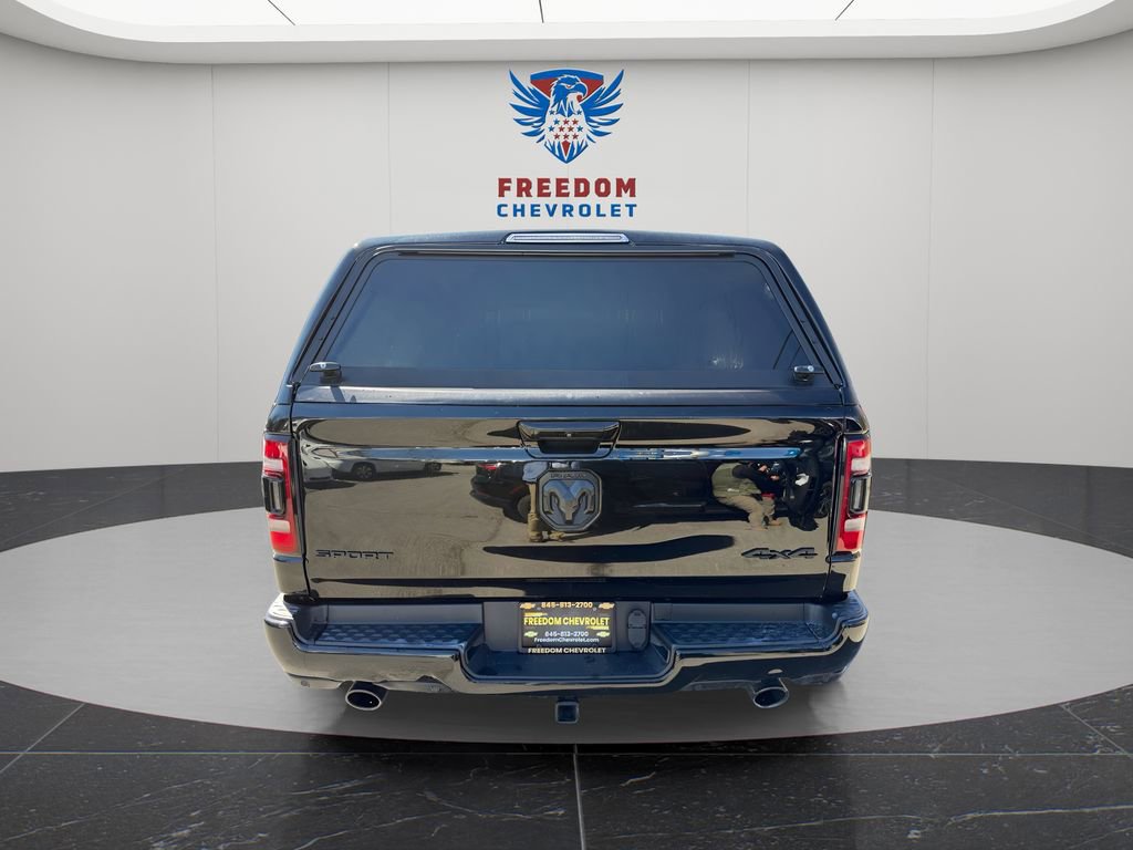 Used 2022 RAM 1500 Sport w/ Rebel Level 2 Equipment Group image 5