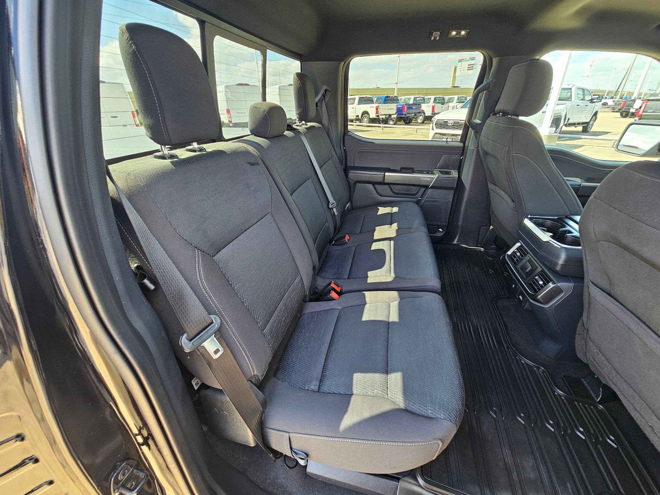 Used 2023 Ford F150 XLT w/ Equipment Group 302A High image 31