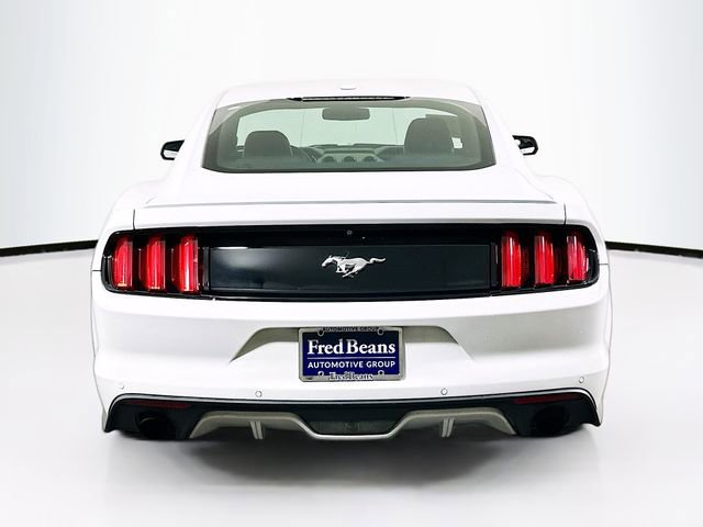 Used 2016 Ford Mustang Premium w/ Equipment Group 201A image 6
