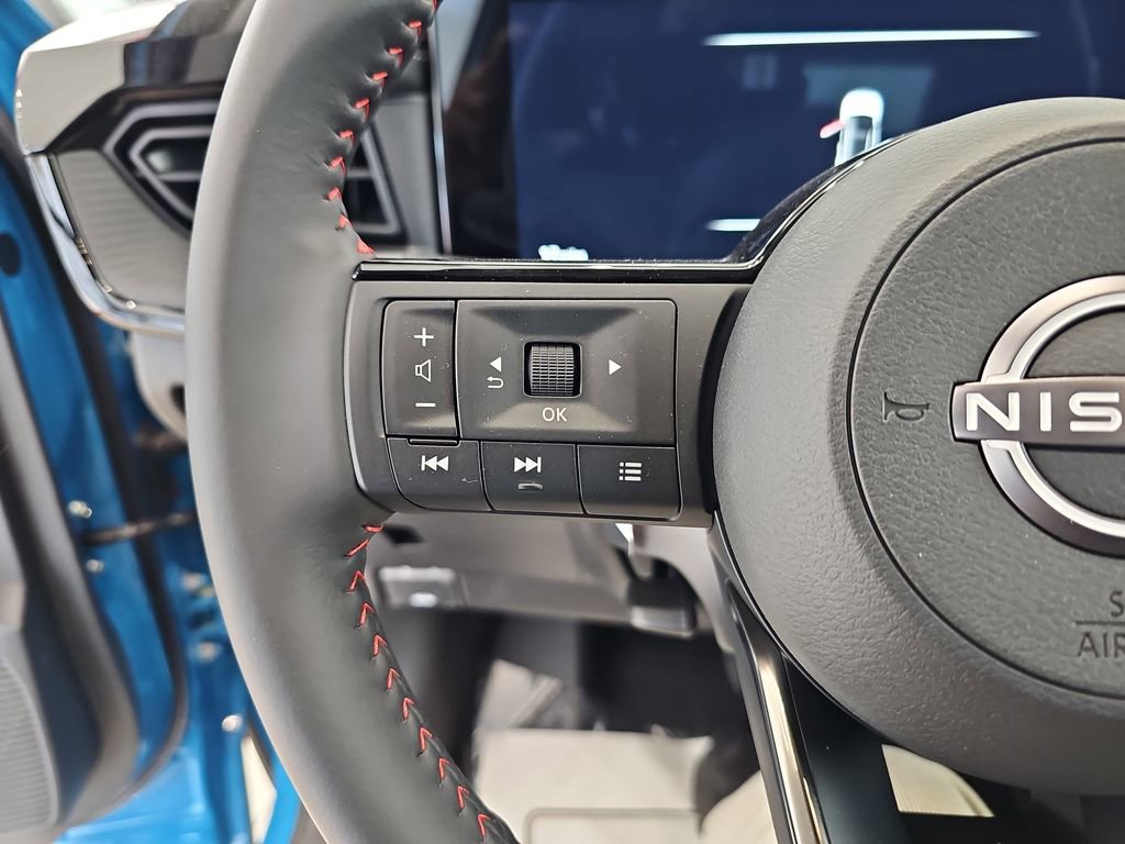 New 2026 Nissan Kicks SR FWD image 21