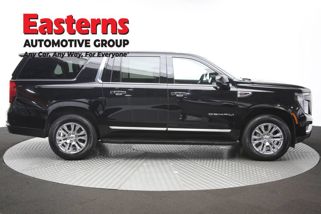 Used 2025 GMC Yukon XL Denali AWD/4WD image 48