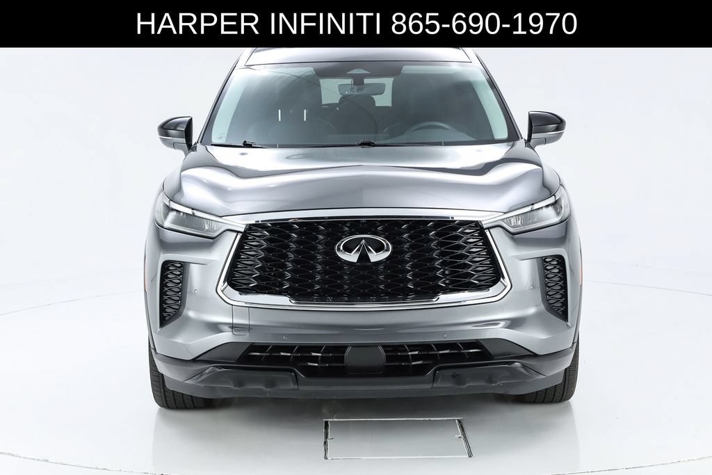 Used 2023 INFINITI QX60 Luxe w/ Cargo Package AWD/4WD image 17