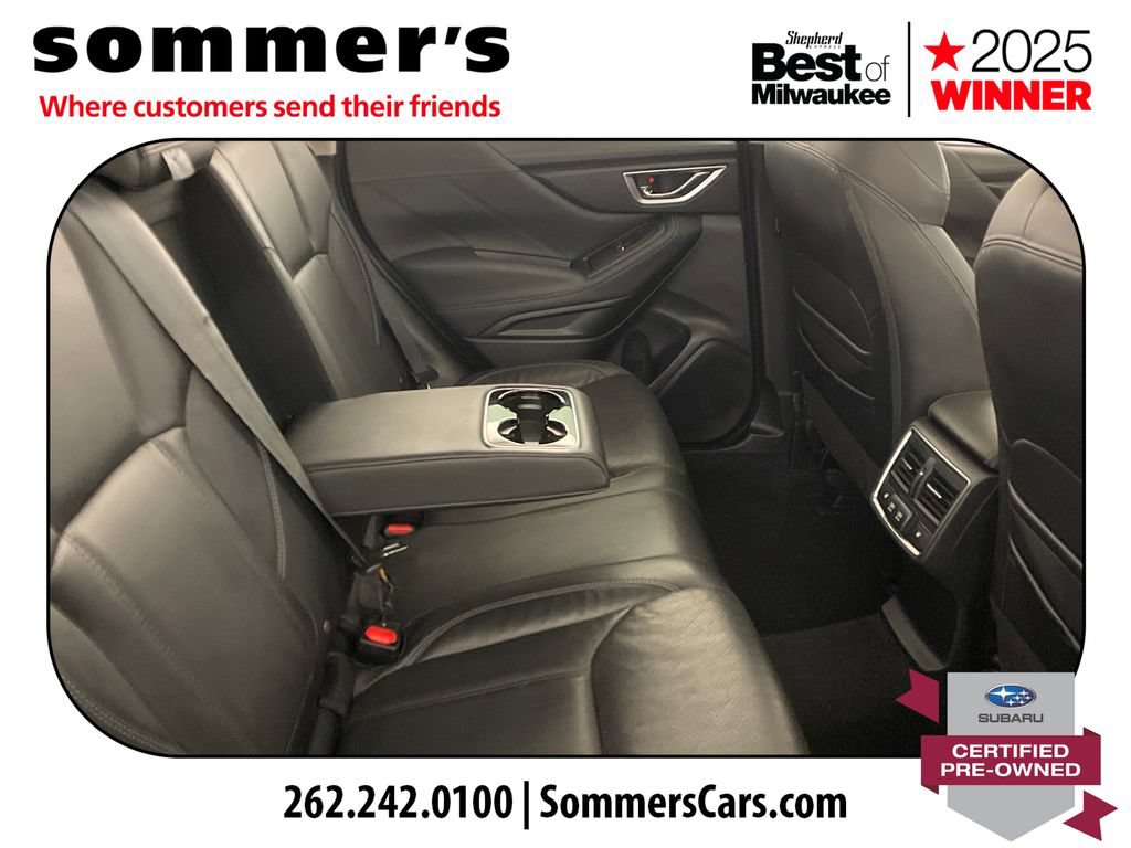 Certified 2023 Subaru Forester Touring AWD/4WD image 29