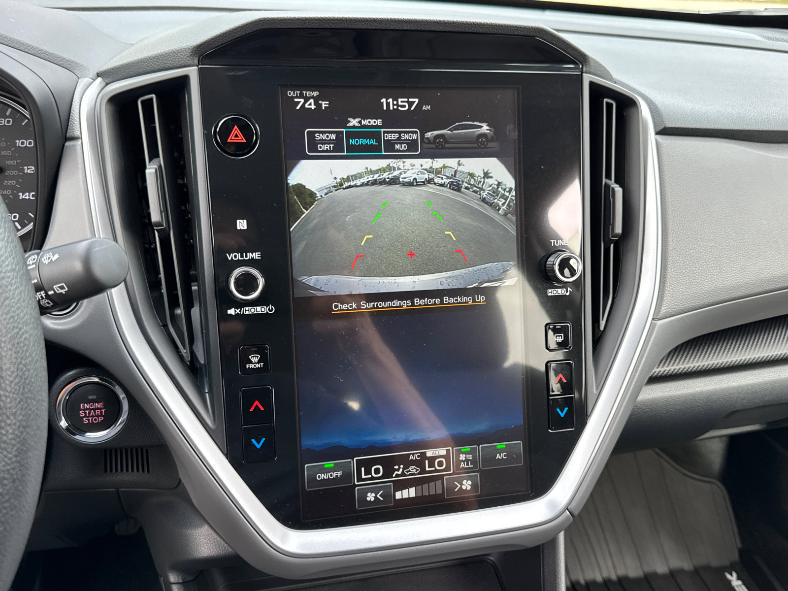 Used 2025 Subaru Crosstrek 2.0i Premium image 30