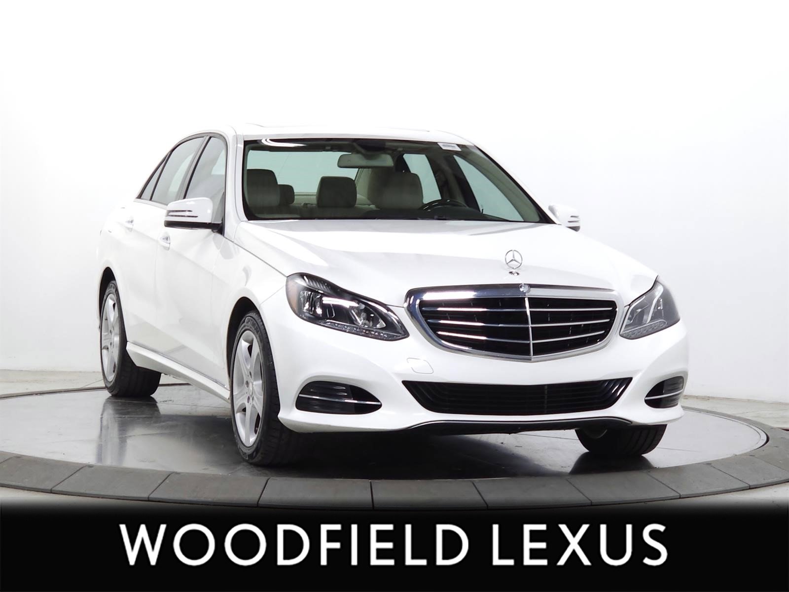 Used 2014 Mercedes-Benz E 350 Luxury