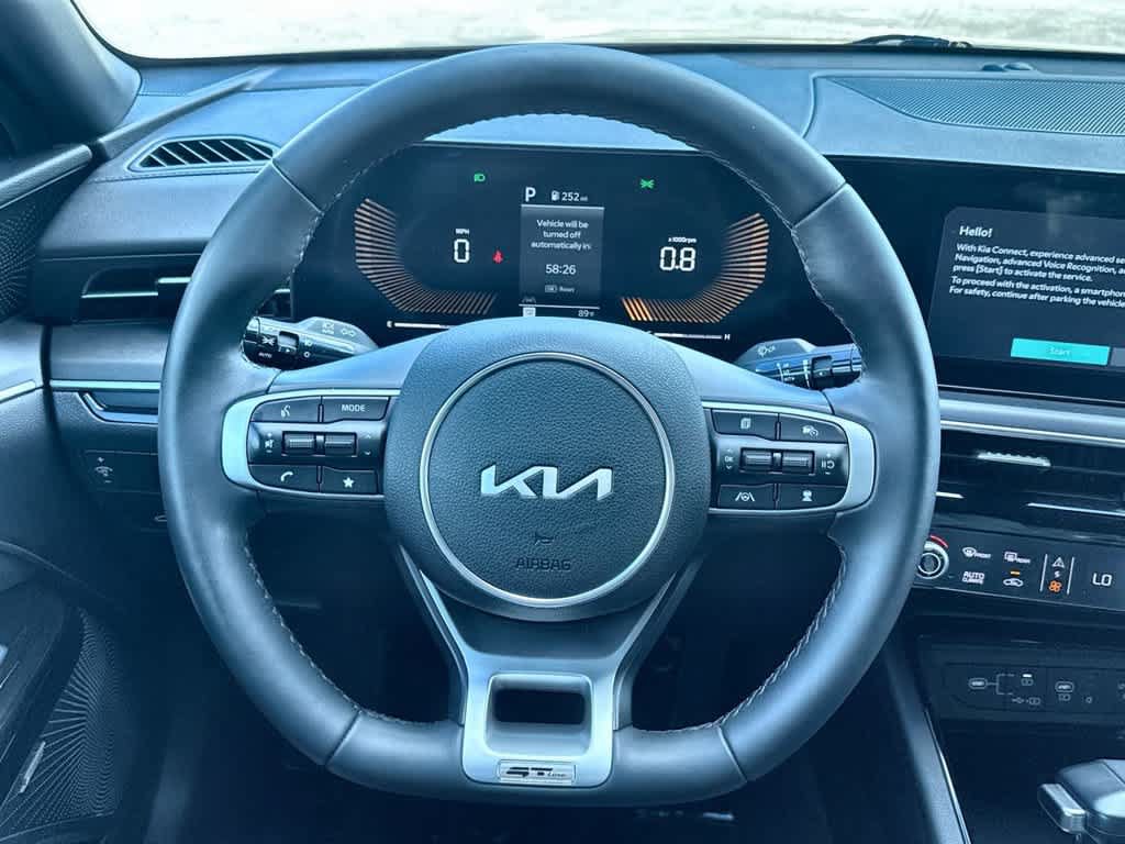 Certified 2025 Kia K5 GT-Line w/ GT-Line Premium Package AWD/4WD image 15