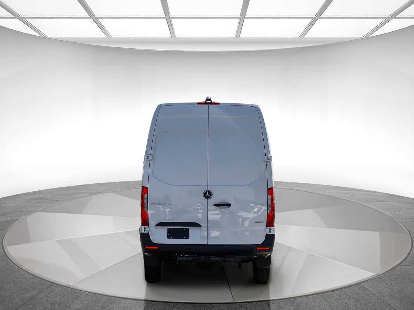 New 2026 Mercedes-Benz Sprinter 2500 image 4