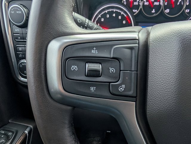 Used 2020 Chevrolet Silverado 1500 RST image 16