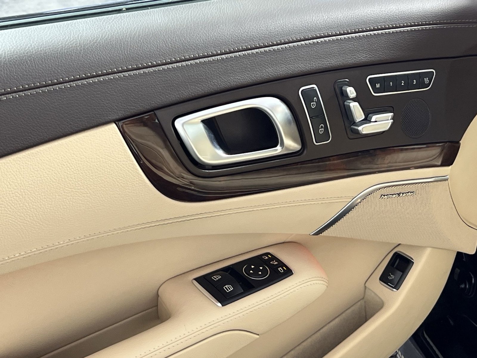 Used 2016 Mercedes-Benz SL 400 SL 400 Roadster image 15