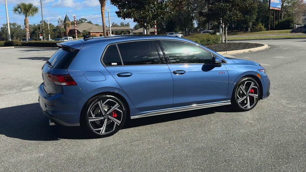 New 2026 Volkswagen GTI SE image 9