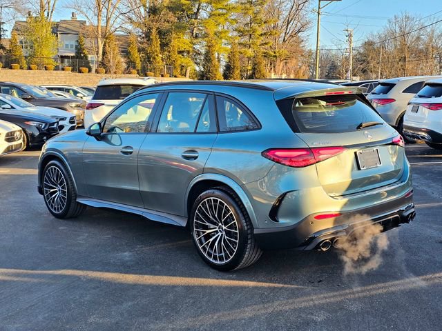 New 2026 Mercedes-Benz GLC 43 AMG 4MATIC image 11
