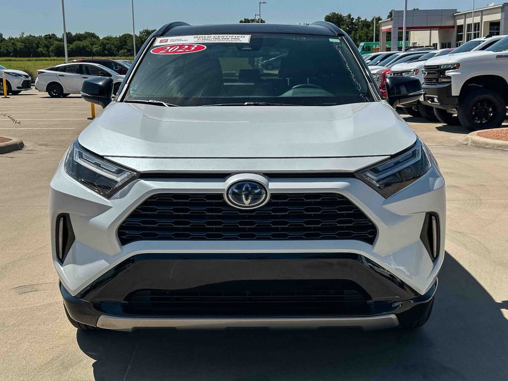 Certified 2023 Toyota RAV4 XSE AWD/4WD image 8