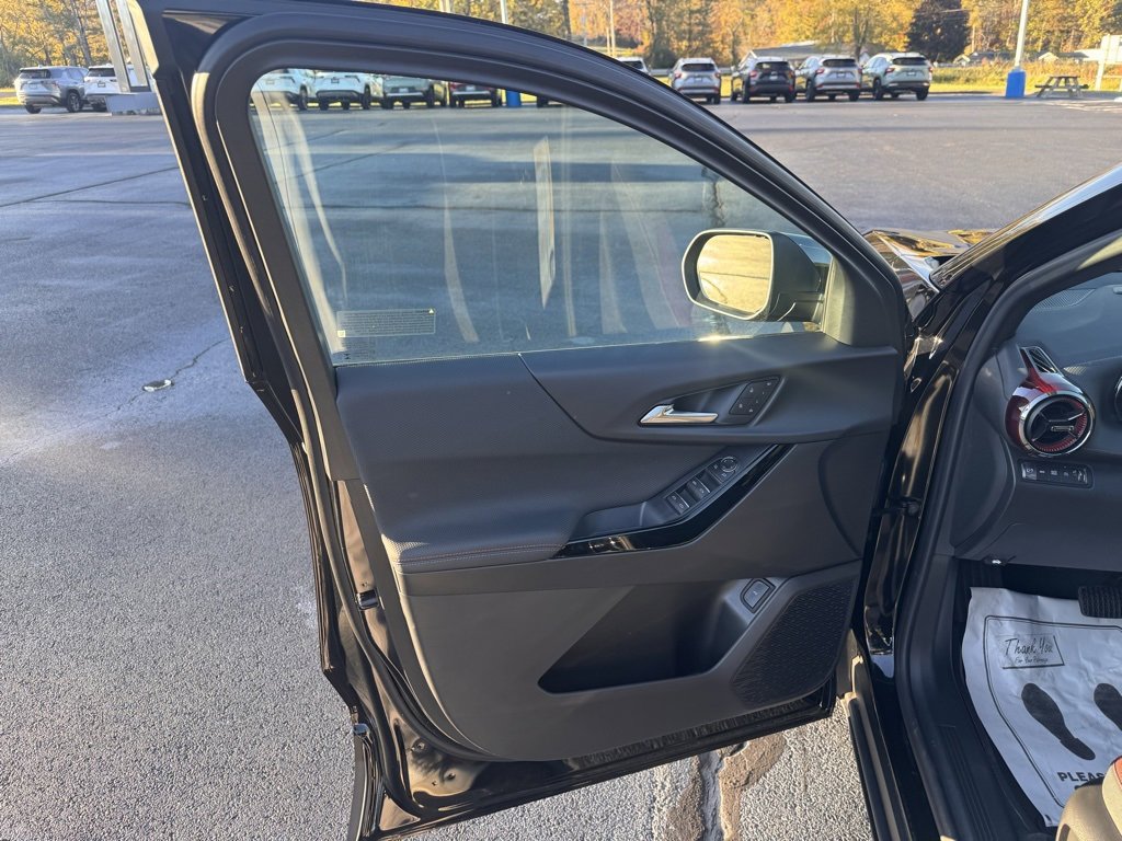 New 2026 Chevrolet Equinox RS w/ Convenience Package III image 21