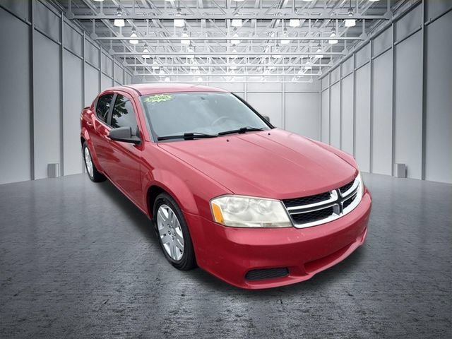 Used 2012 Dodge Avenger SE FWD image 7