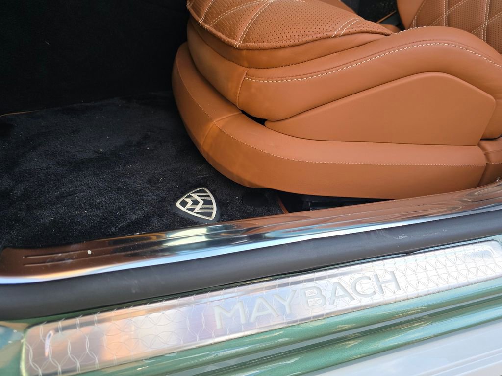New 2026 Mercedes-Benz Maybach S 680 Maybach S 680 image 58