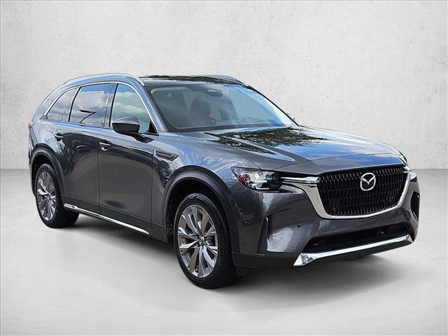 Used 2024 MAZDA CX-90 3.3 Turbo w/ Premium Package AWD/4WD image 3