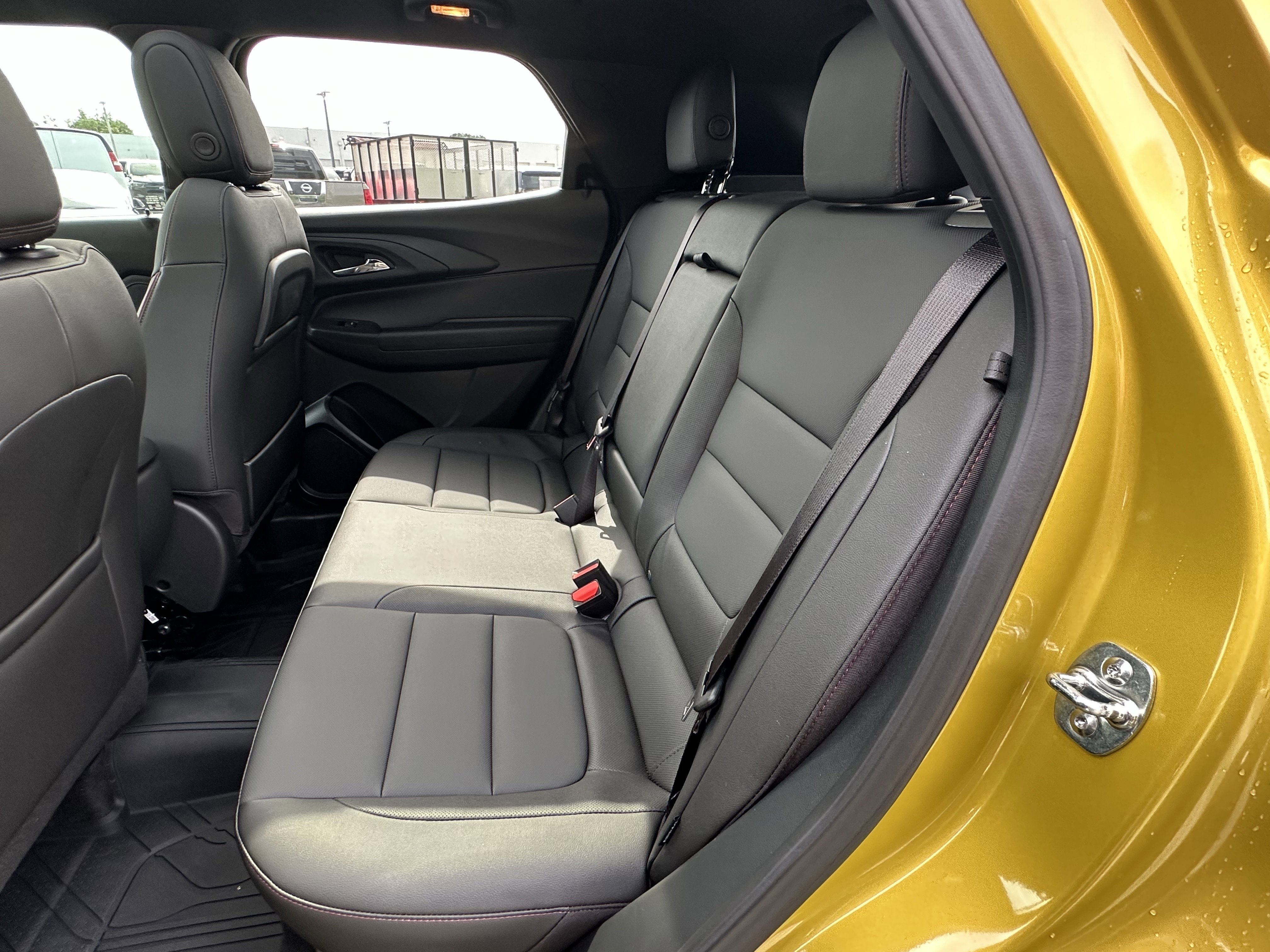 New 2025 Chevrolet TrailBlazer RS w/ Convenience Package image 37