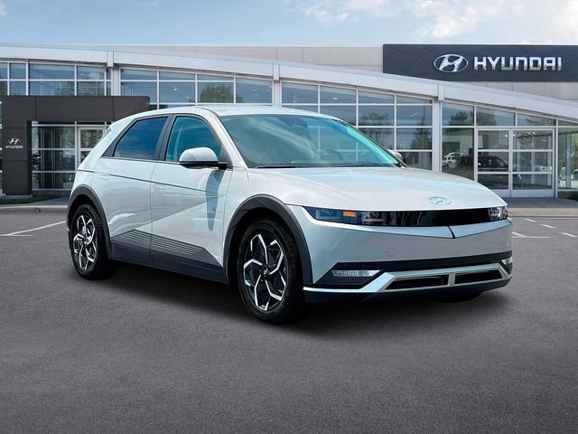 New 2024 Hyundai Ioniq 5 SEL image 10
