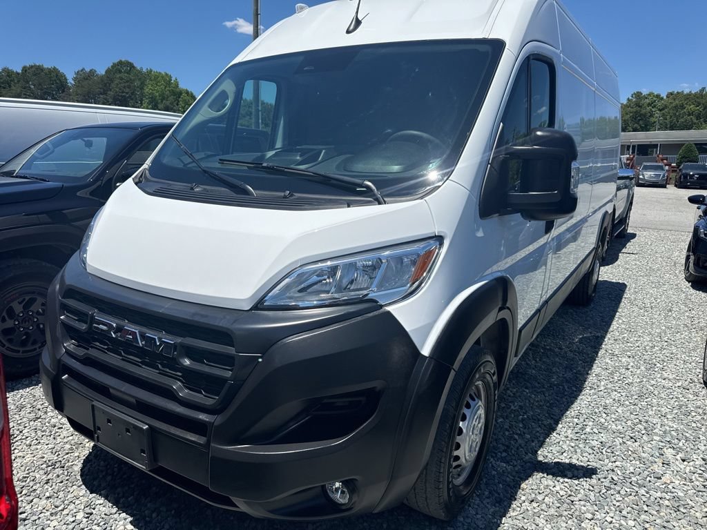 Used 2026 RAM ProMaster 2500 w/ Convenience Group
