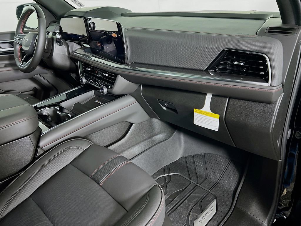 New 2026 Chevrolet Suburban RST image 31