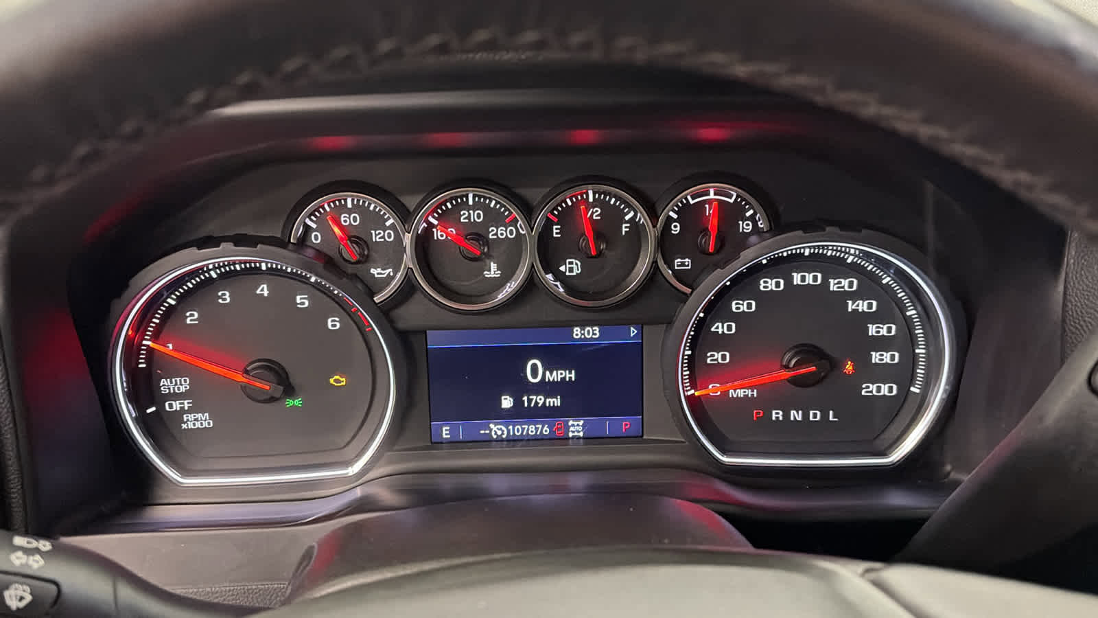 Used 2021 Chevrolet Silverado 1500 RST image 10