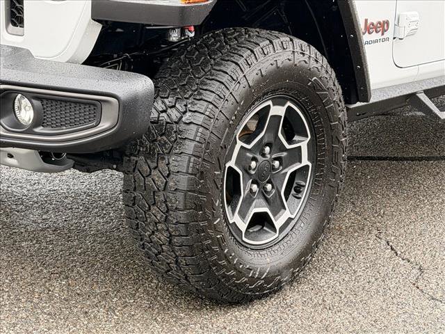 Used 2022 Jeep Gladiator Mojave w/ Cold Weather Group image 24