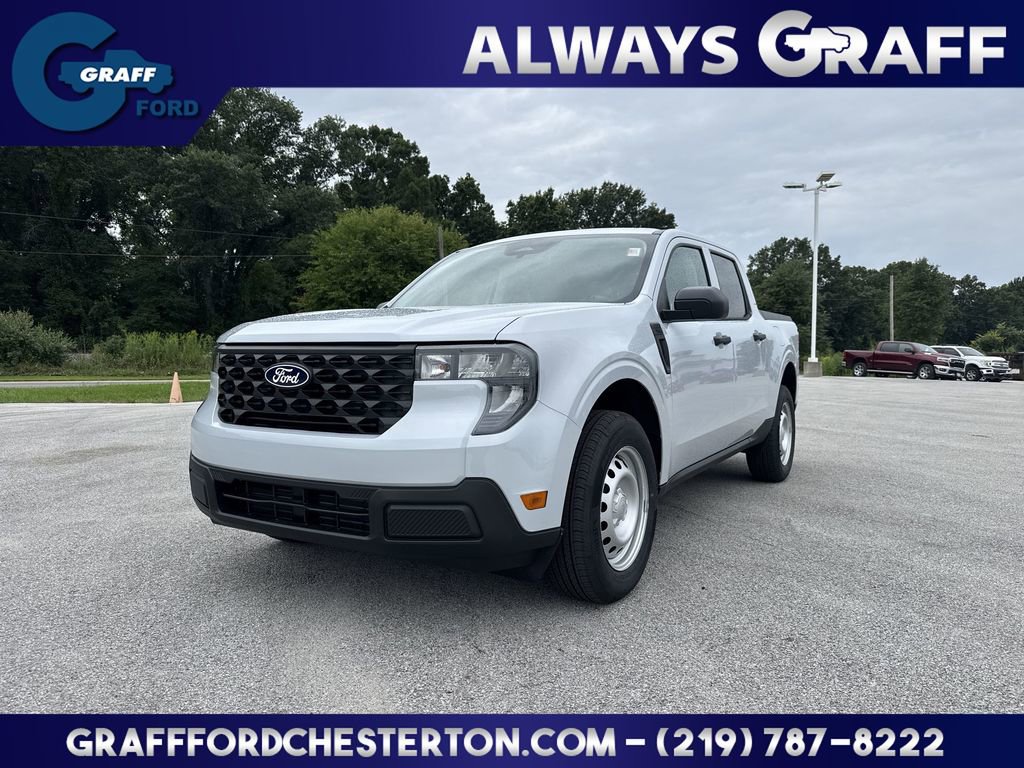 New 2025 Ford Maverick XL