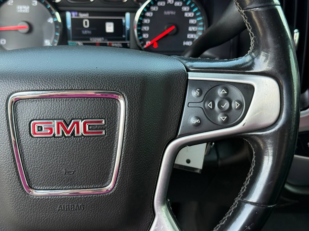 Used 2019 GMC Sierra 2500 SLT w/ Duramax Plus Package AWD/4WD image 17