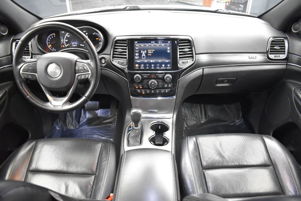 Used 2021 Jeep Grand Cherokee Limited w/ Quick Order Package 28K 80th AWD/4WD image 16