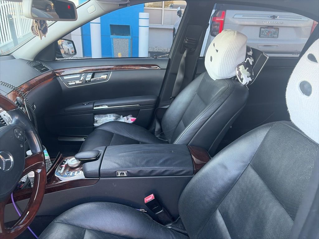 Used 2012 Mercedes-Benz S 550 S 550 image 13