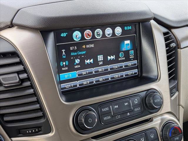 Used 2018 GMC Yukon Denali w/ Denali Ultimate Package AWD/4WD image 13
