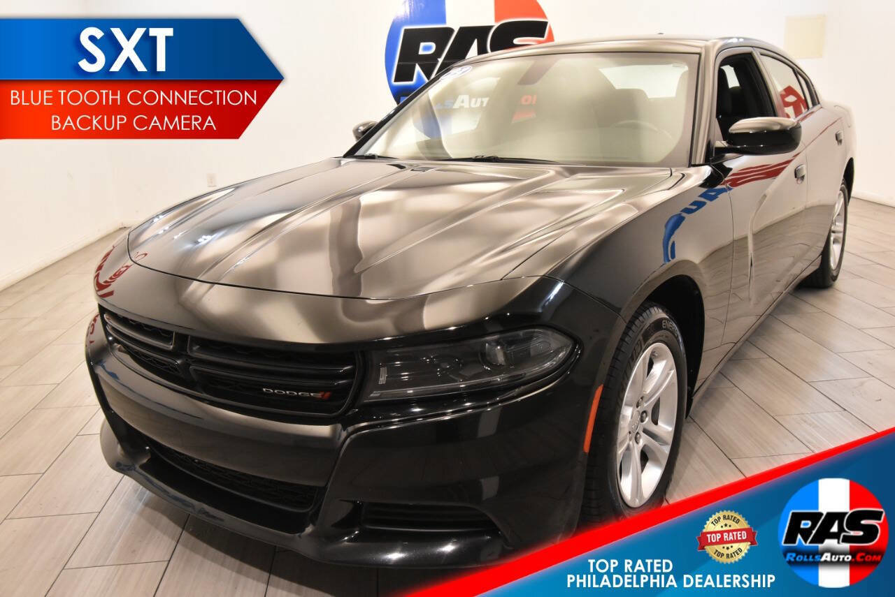 Used 2023 Dodge Charger SXT image 1