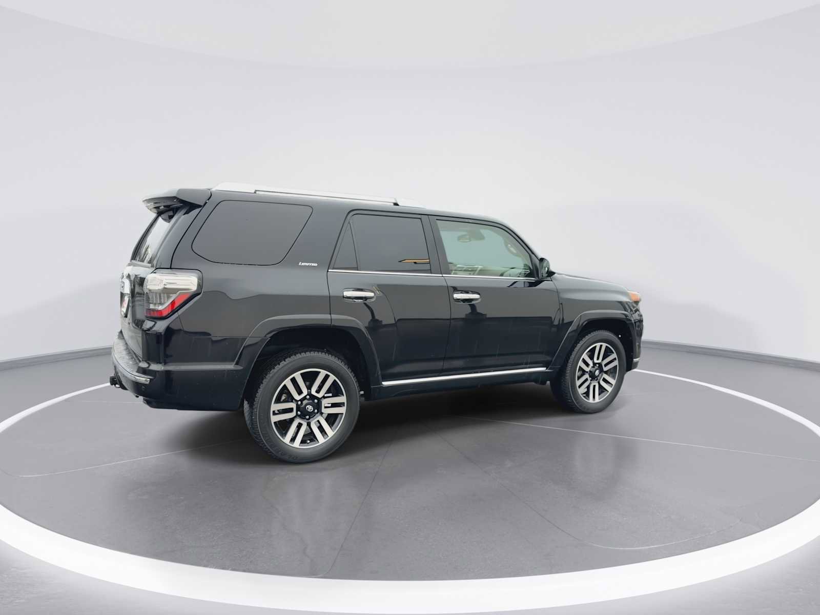 Certified 2020 Toyota 4Runner Limited image 8