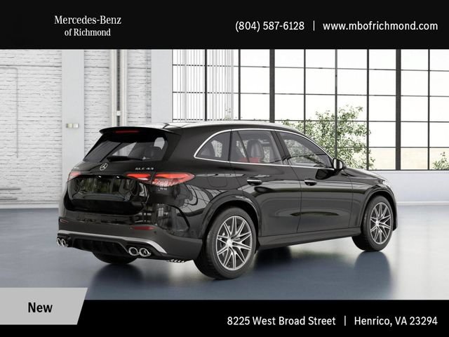 New 2026 Mercedes-Benz GLC 43 AMG 4MATIC image 21